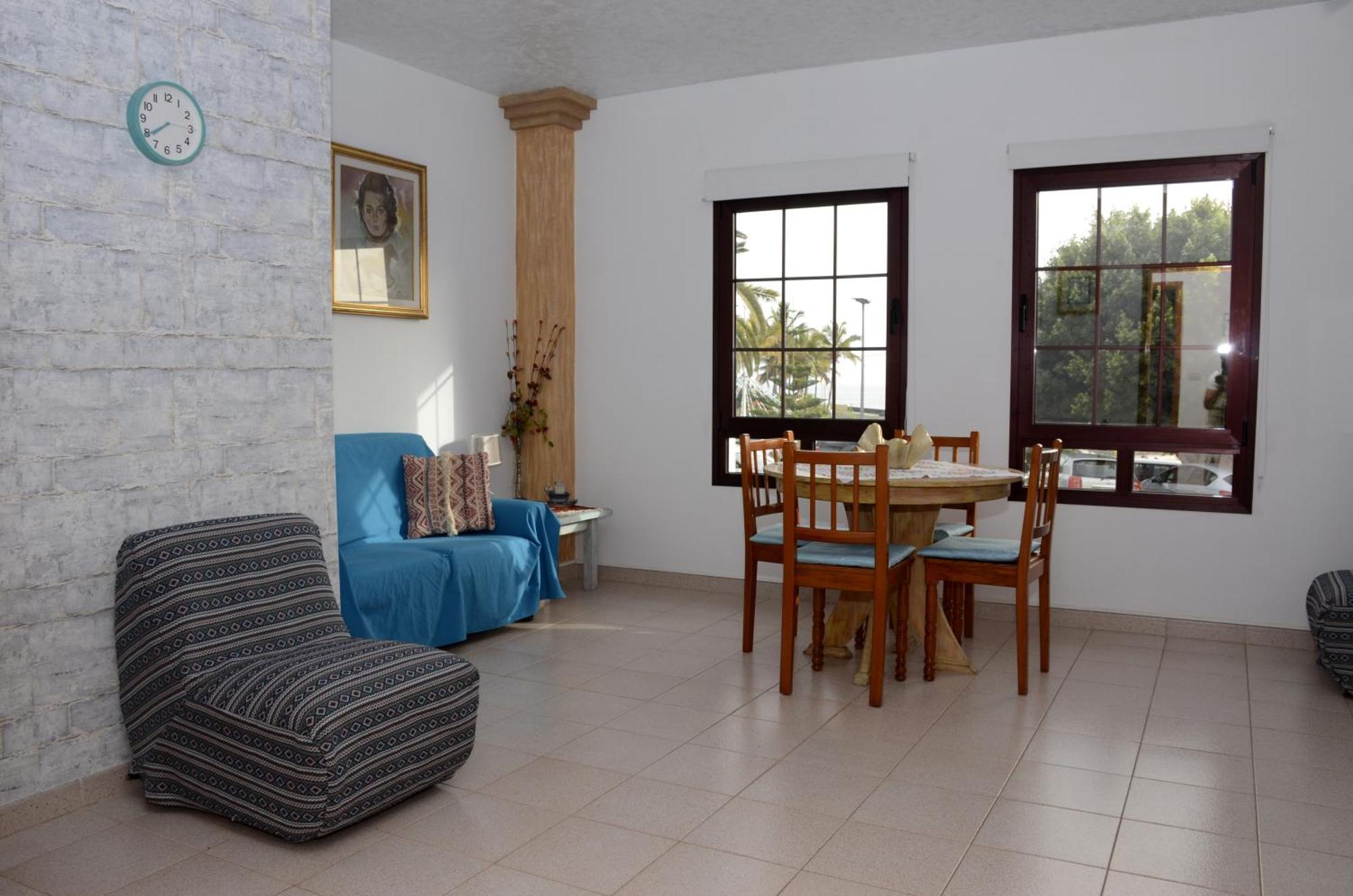 Ferienwohnung Edificio Orion Tazacorte Exterior foto