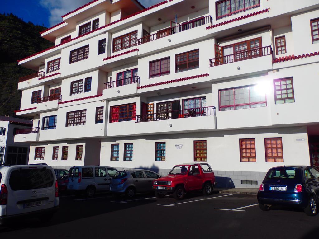 Ferienwohnung Edificio Orion Tazacorte Exterior foto
